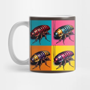 Pop Madagascar Hissing Cockroach - Cool Insect Mug